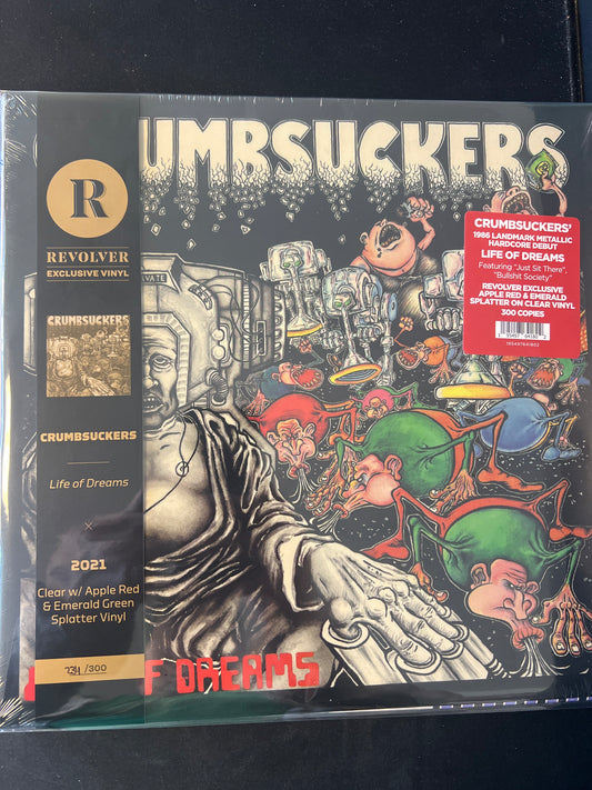 CRUMSUCKERS - life of dreams
