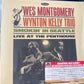 WES MONTGOMERY / WYNTON KELLY TRIO - smokin’ in Seattle