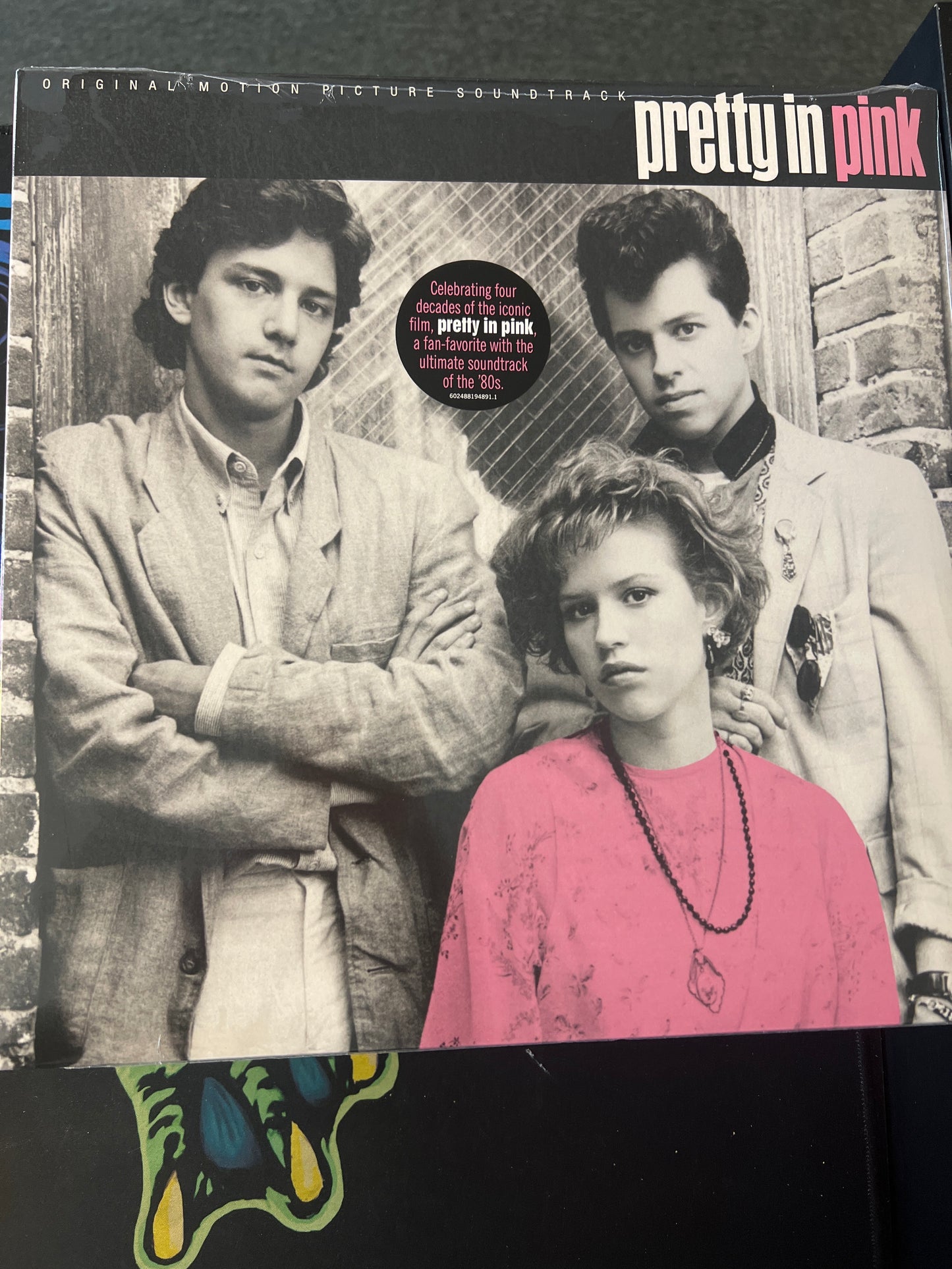 PRETTY IN PINK - soundtrack