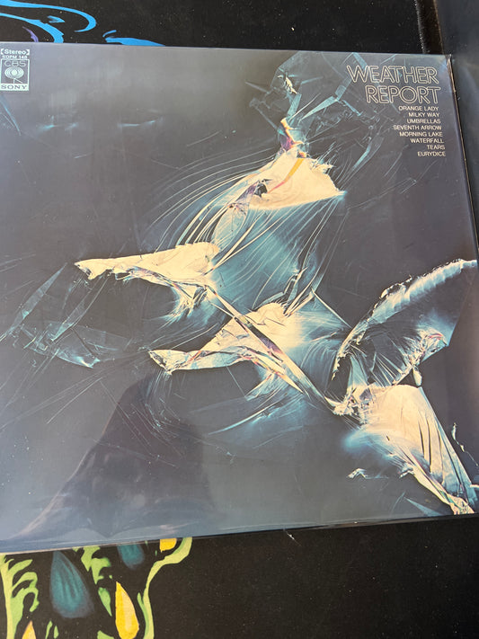 WEATHER REPORT - Weather Report