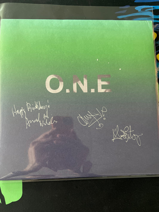 YAYSAYER - o.n.e.