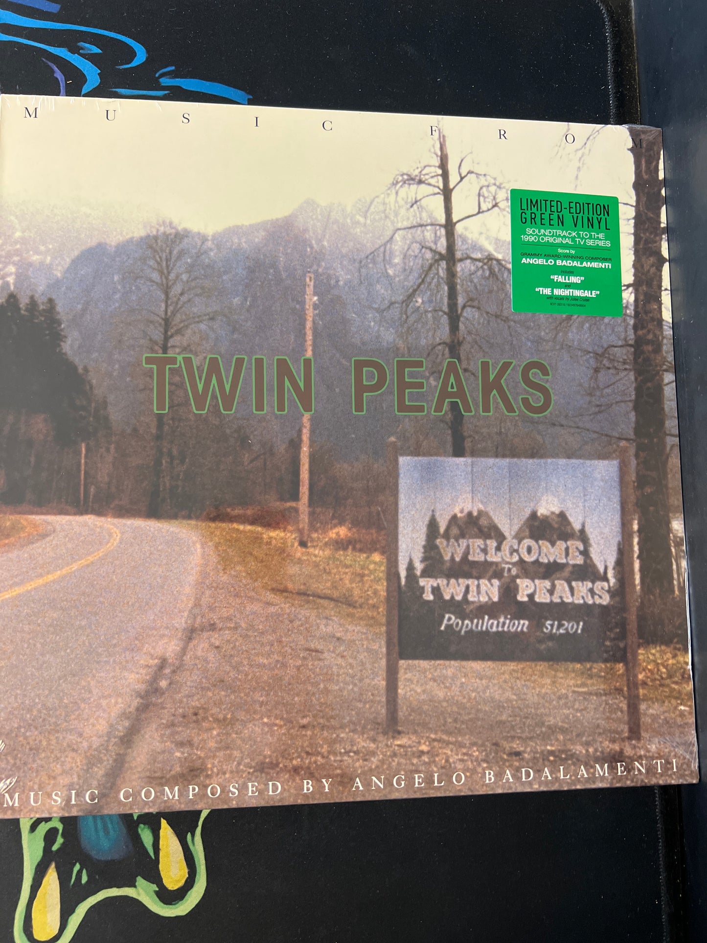 TWIN PEAKS - Angelo Badalamenti