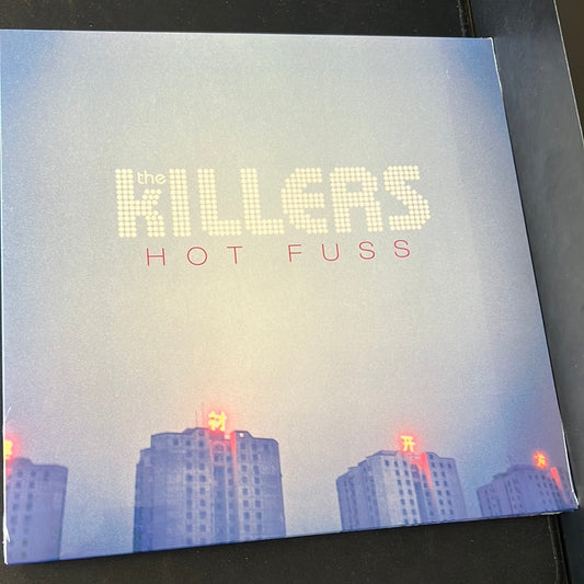 THE KILLERS - hot fuss