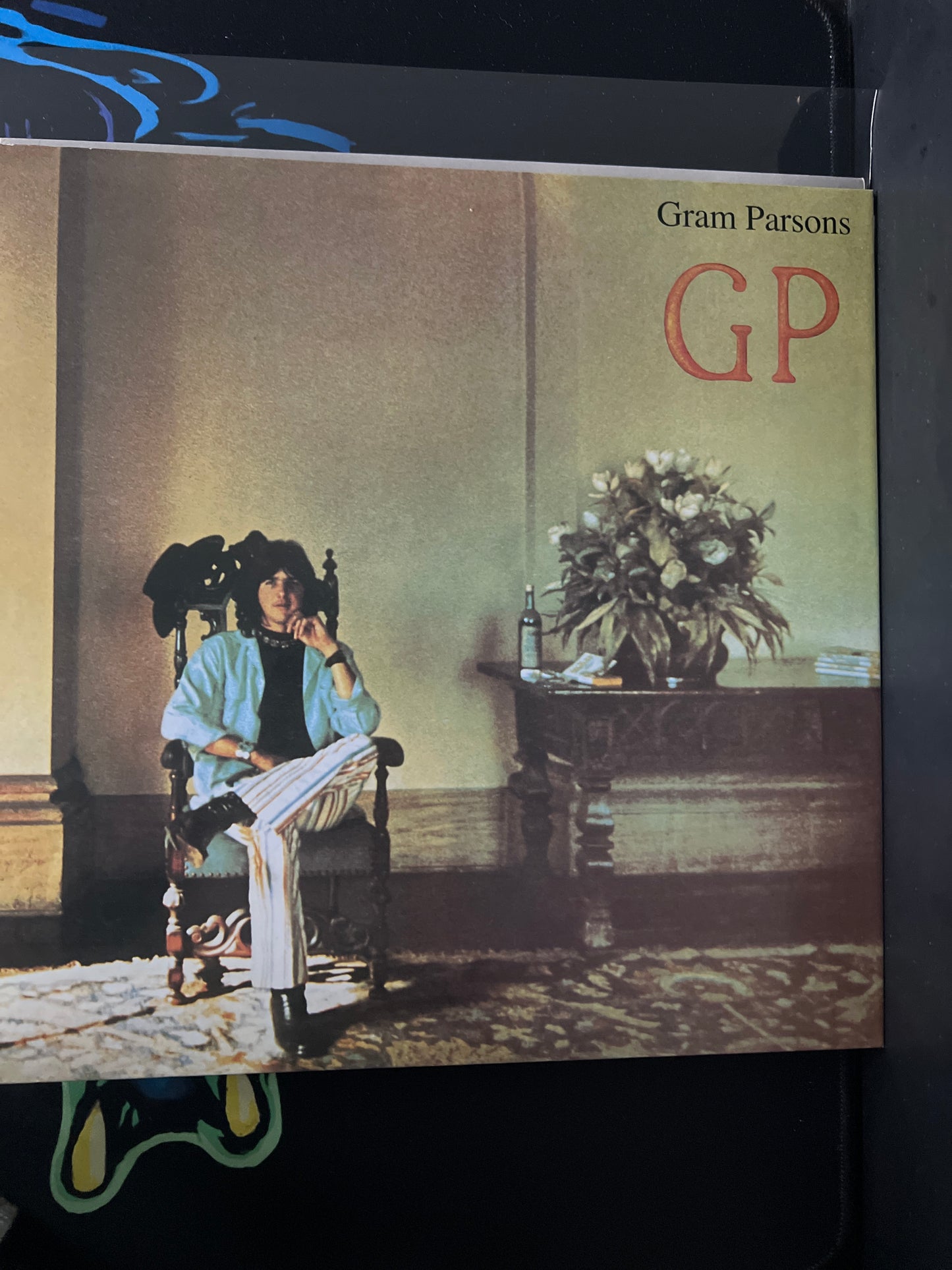 GRAM PARSONS - GP