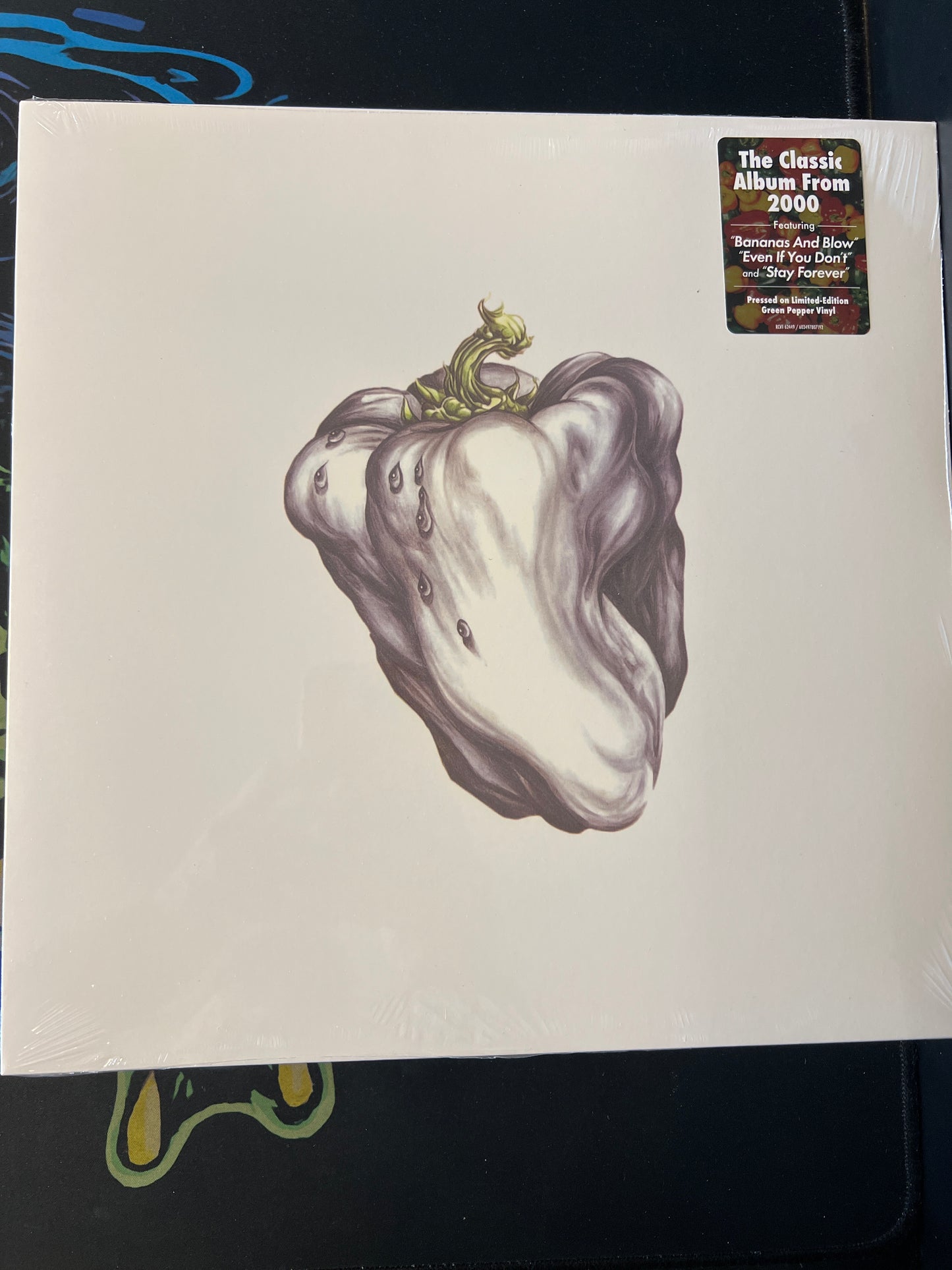 WEEN - white pepper