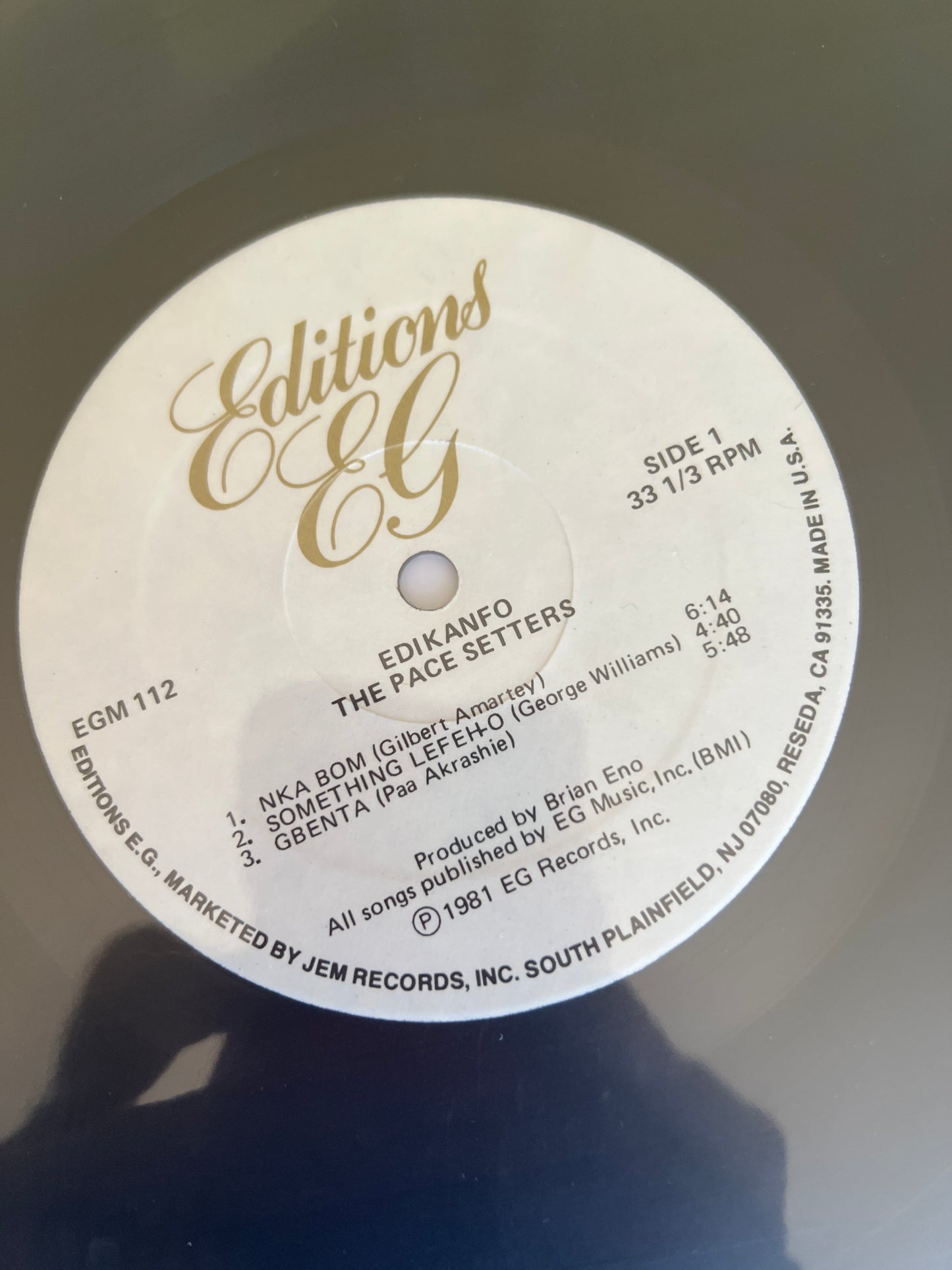 THE PACE SETTERS - Edikanfo