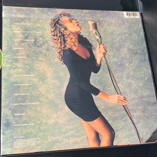 MARIAH CAREY - Mariah Carey