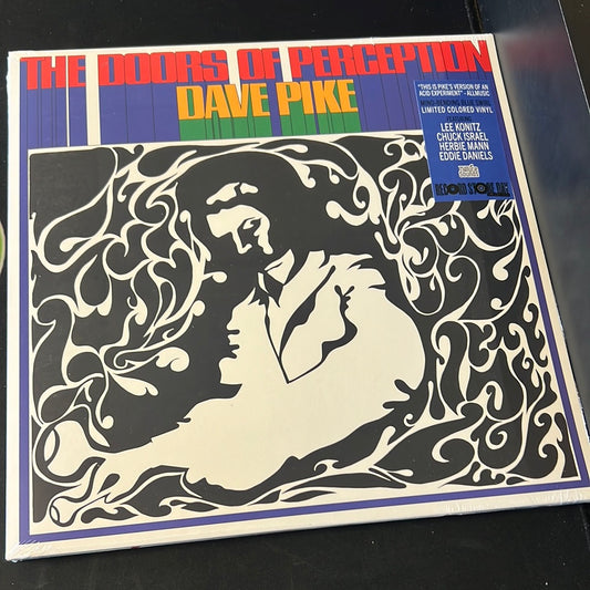 DAVE PIKE - the doors of perception