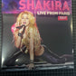 SHAKIRA - live from Paris