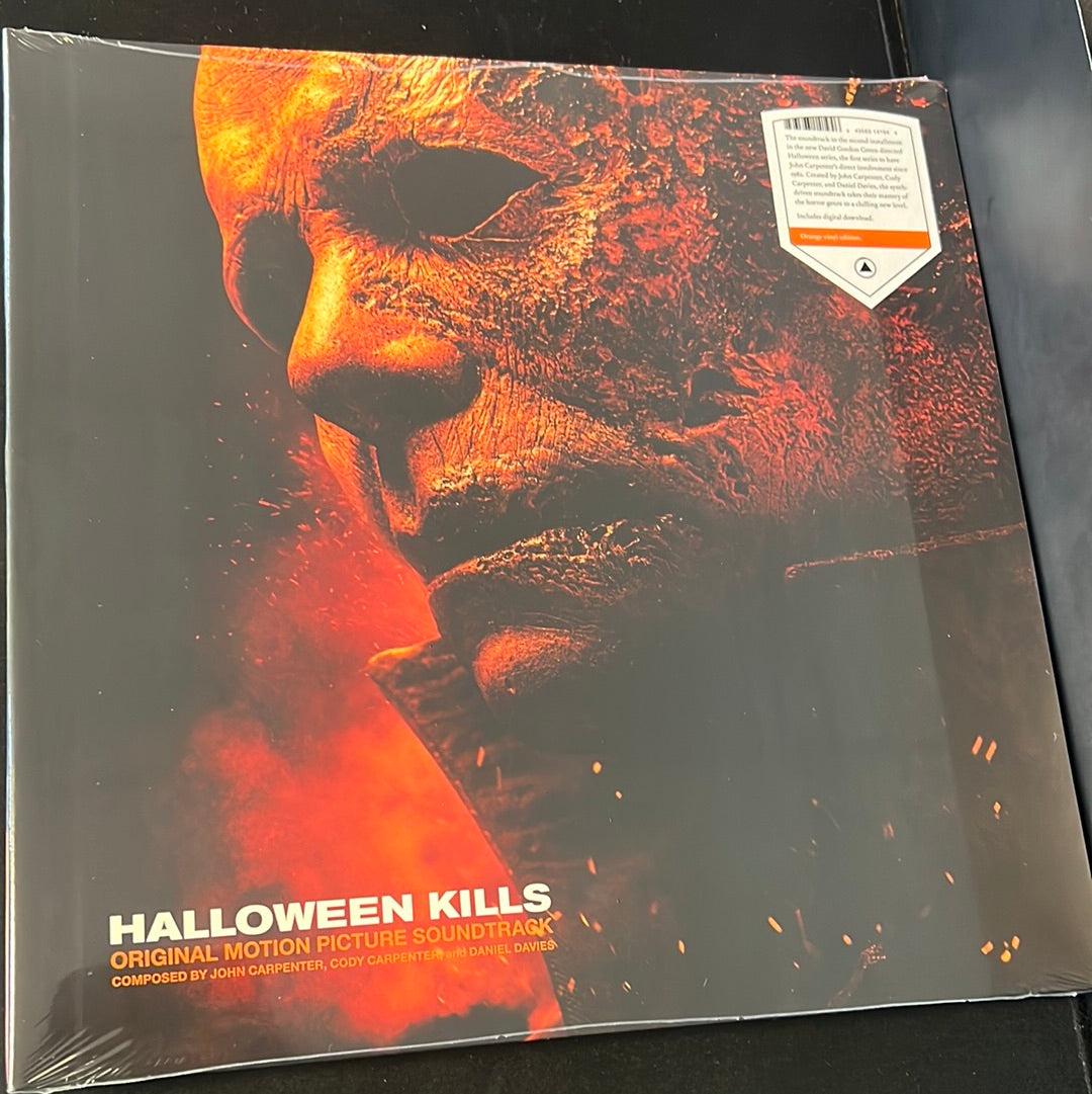 HALLOWEEN KILLS - John Carpenter
