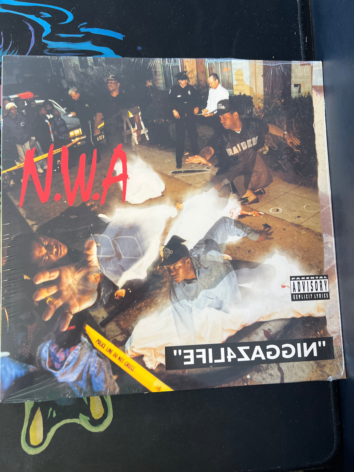 N.W.A. - efil4zaggin