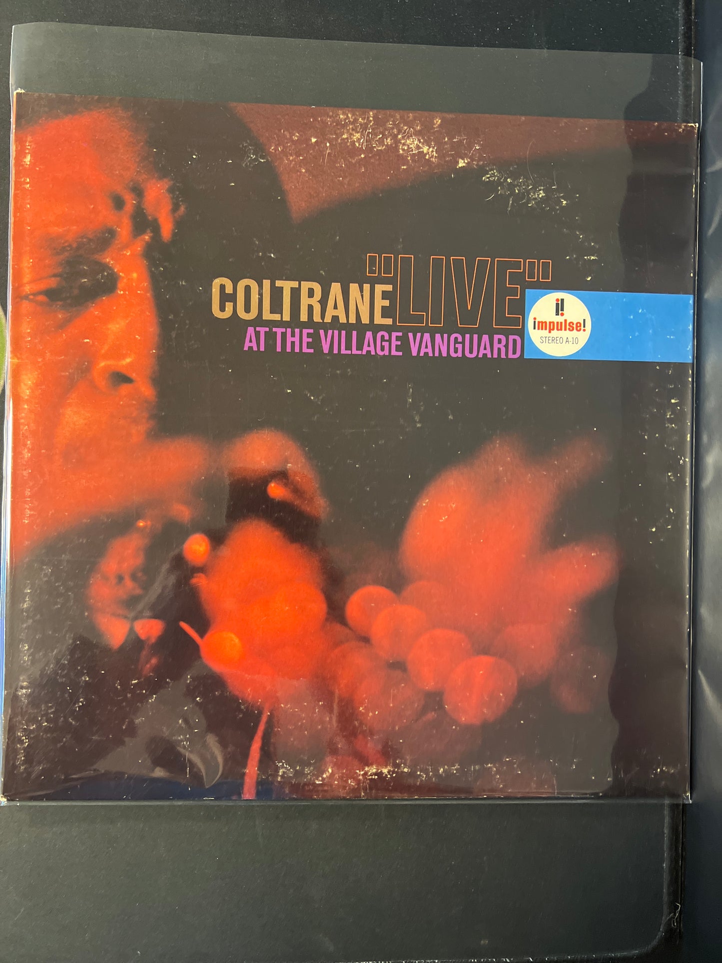 JOHN COLTRANE - live at the Village Vanguard