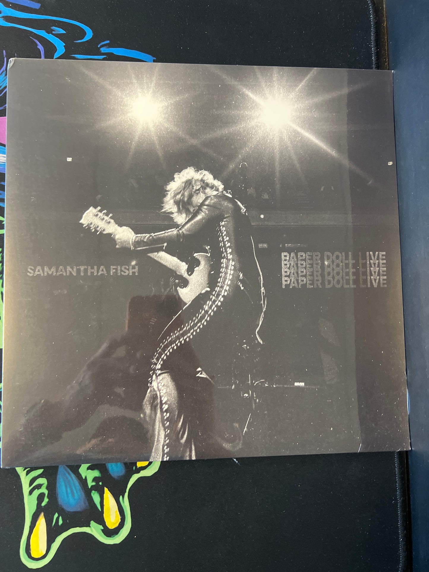 SAMANTHA FISH - paper doll live