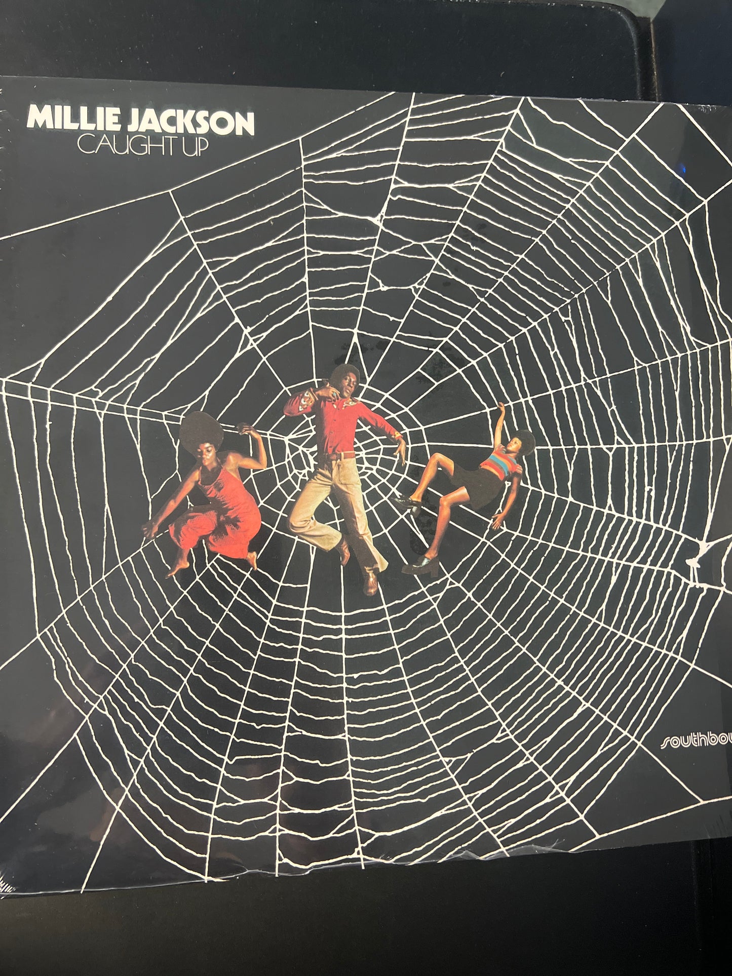 MILLIE JACKSON - caught up