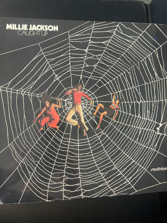 MILLIE JACKSON - caught up