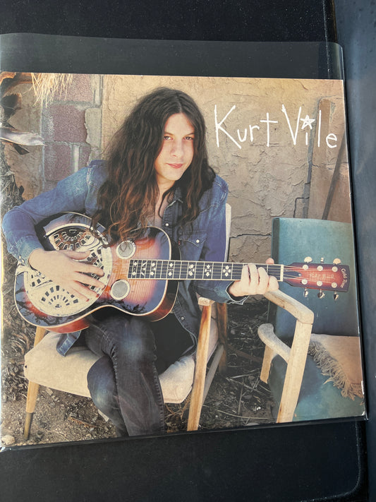 KURT VILE - B’lieve I’m goin down…