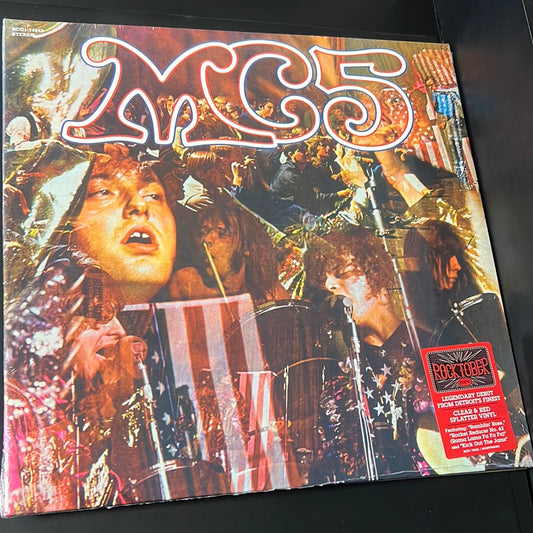 MC5 - kick out the jams