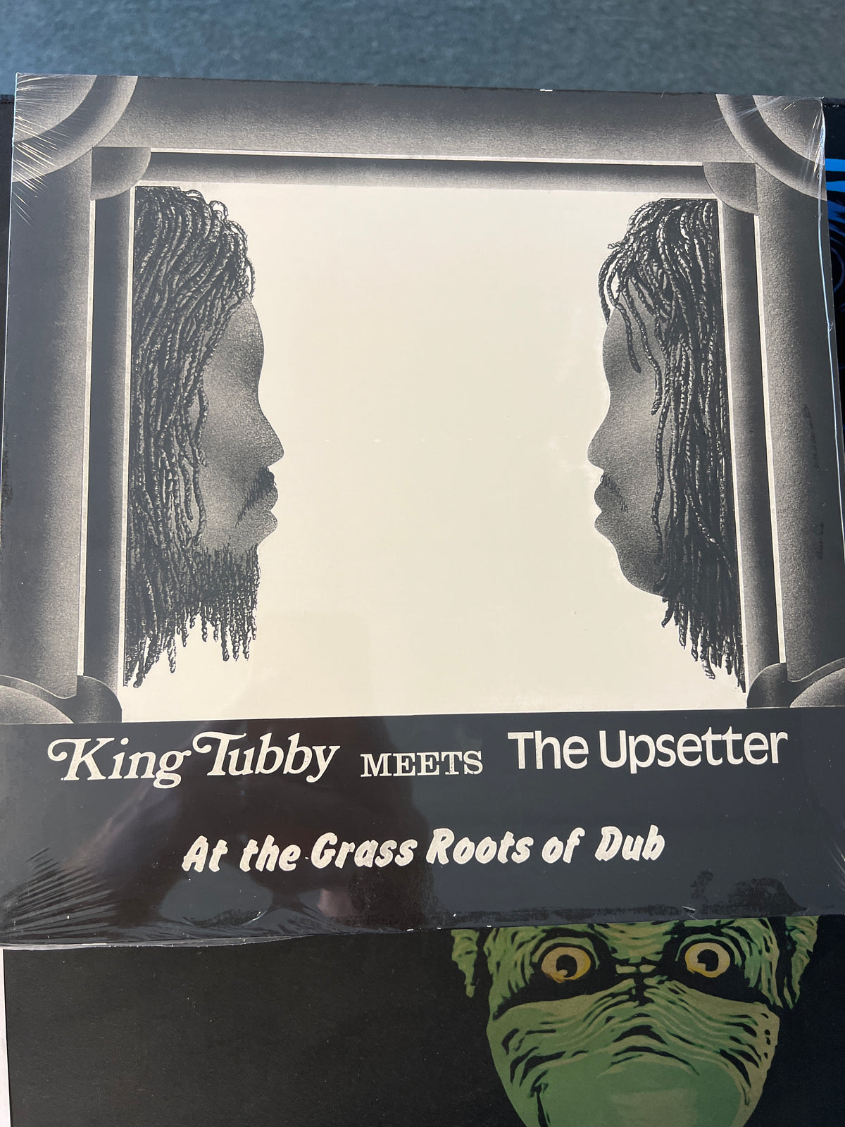 KING TUBBY MEET THE UPSETTERS- At the grass roots of dub