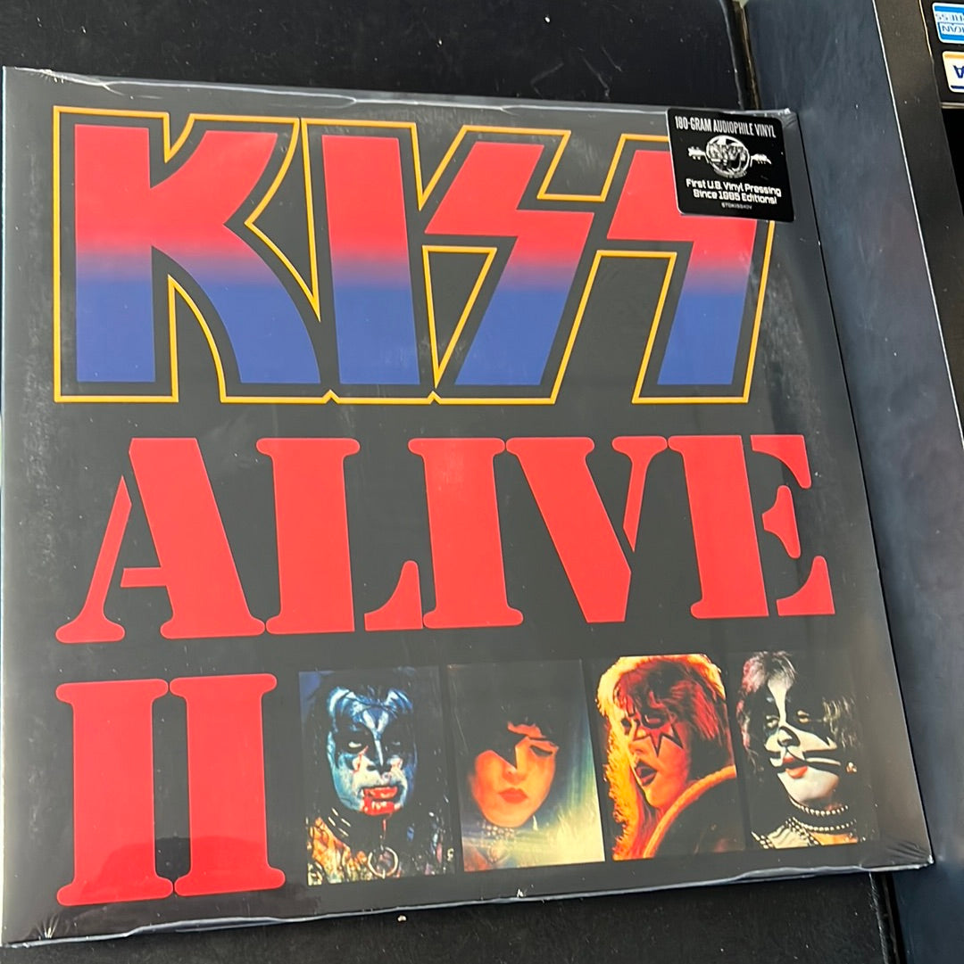 KISS - Alive II