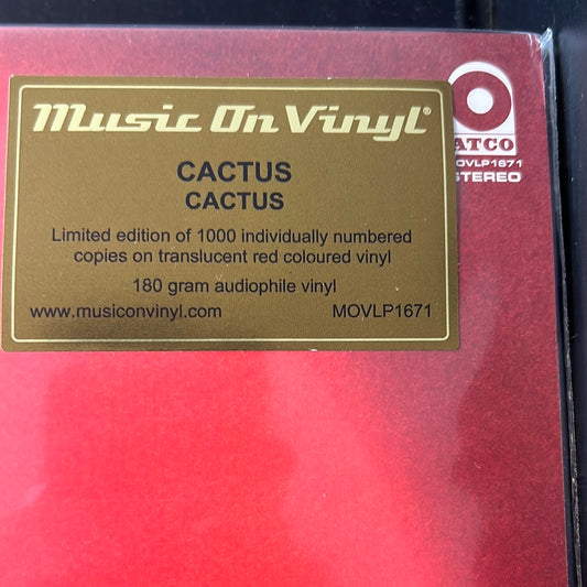 CACTUS - Cactus