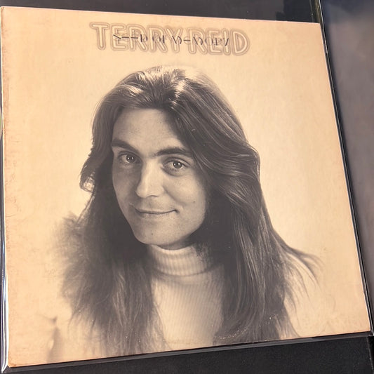 TERRY REID - seed of memory
