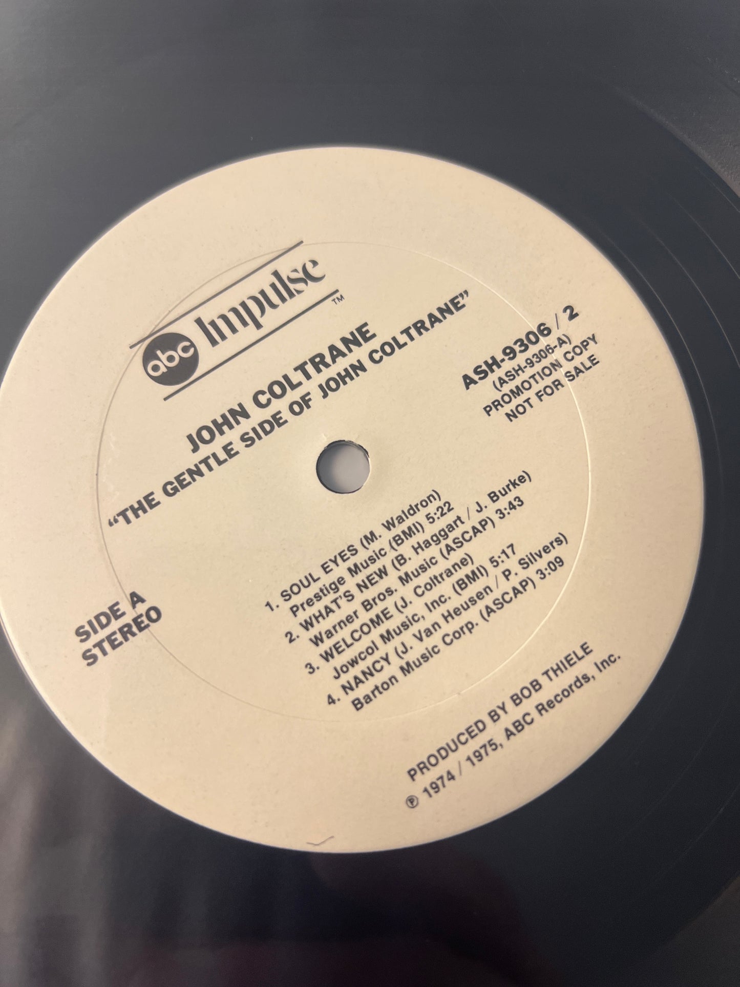 THELONIOUS MONK & JOHN COLTRANE - Monk/TRANE