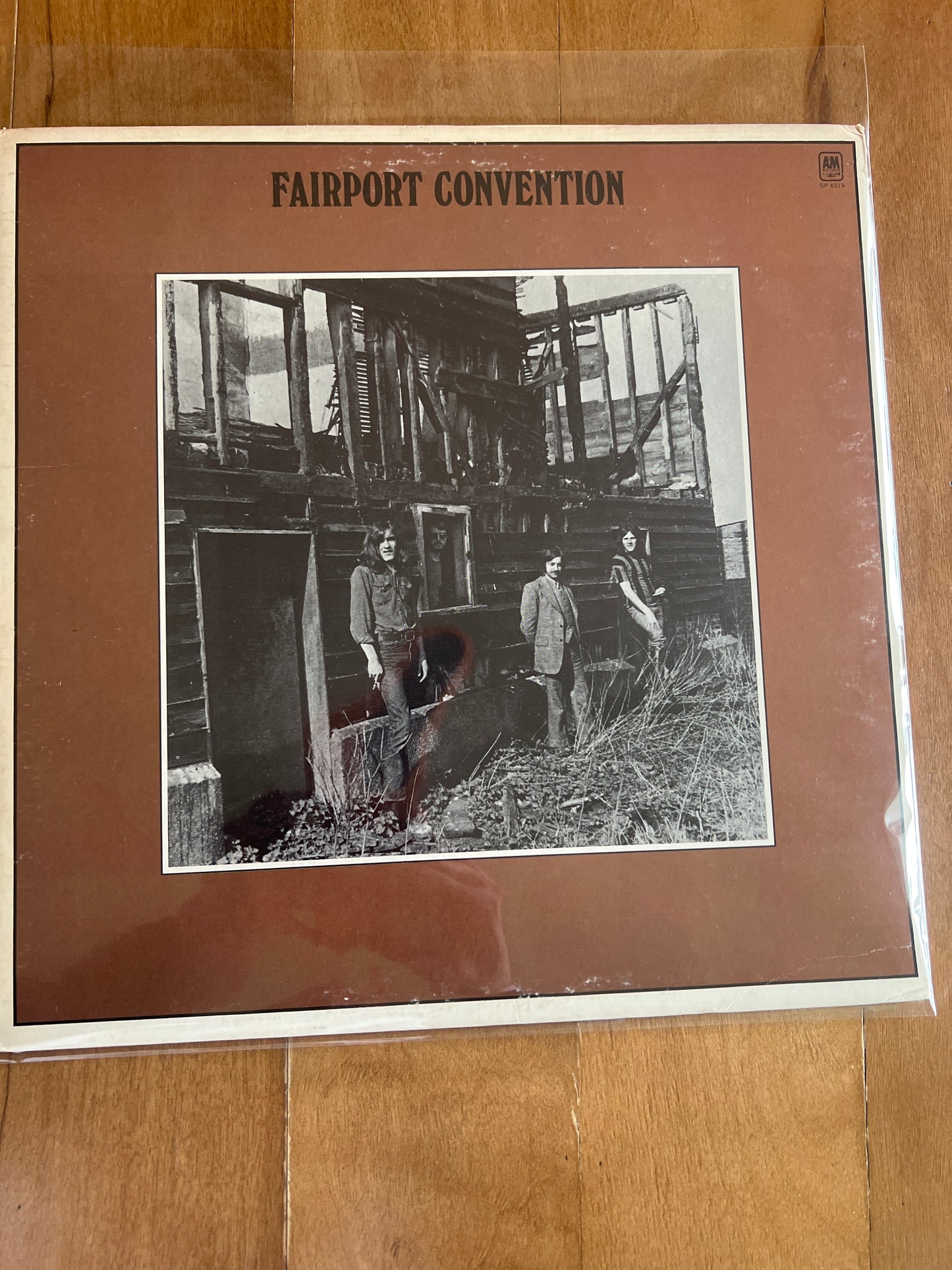 FAIRPORT CONVENTION - Angel Delight