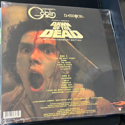 DAWN OF THE DEAD - Goblin