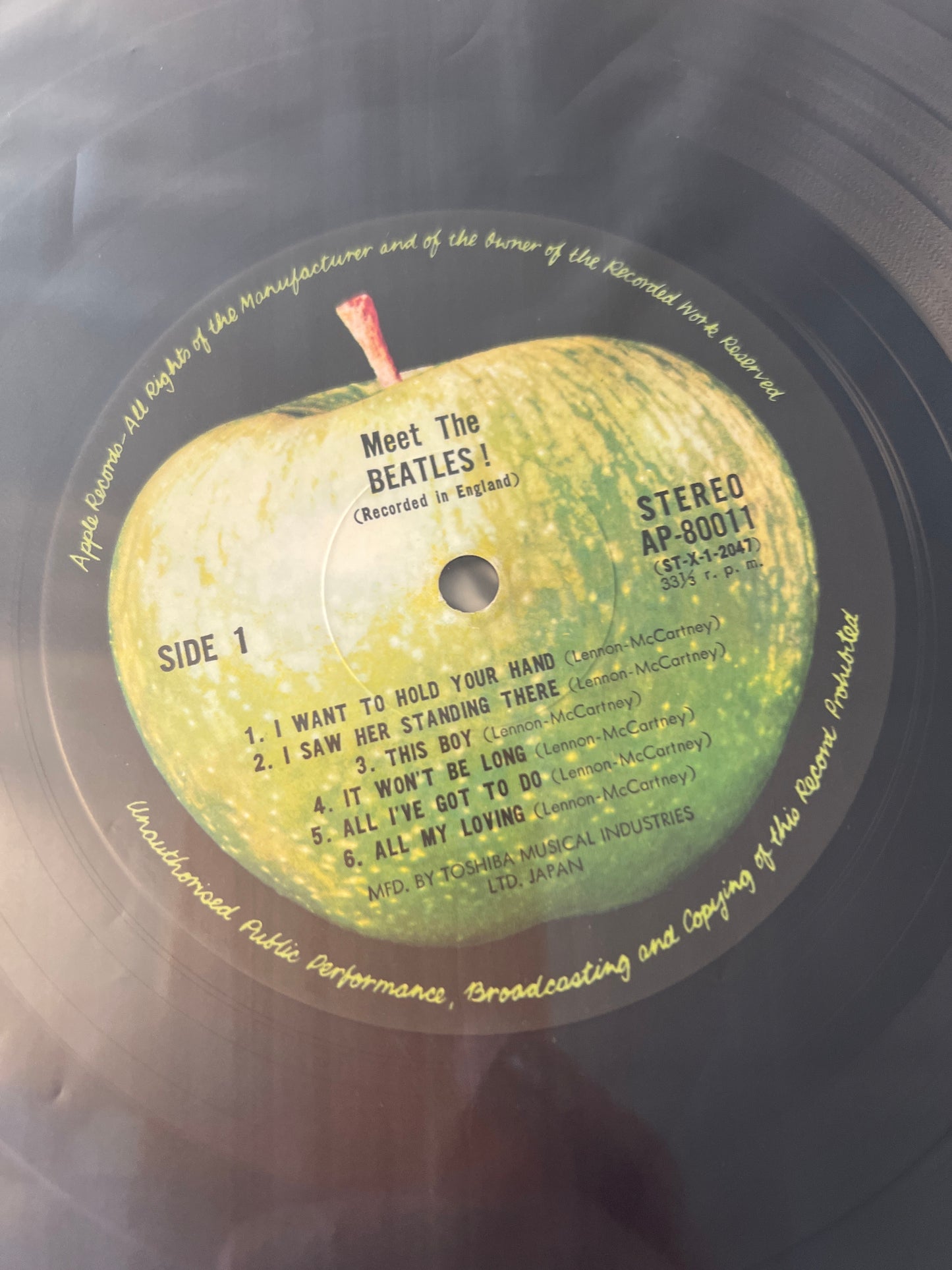 THE BEATLES - meet the Beatles!