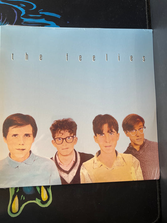 THE FEELIES - crazy rhythms