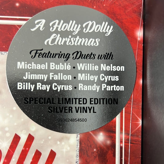 DOLLY PARTON - a Holly Dolly Christmas