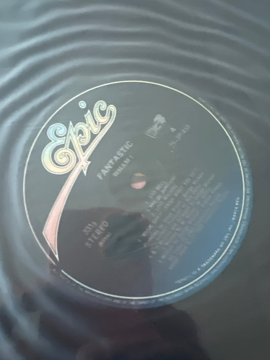 WHAM - fantastic