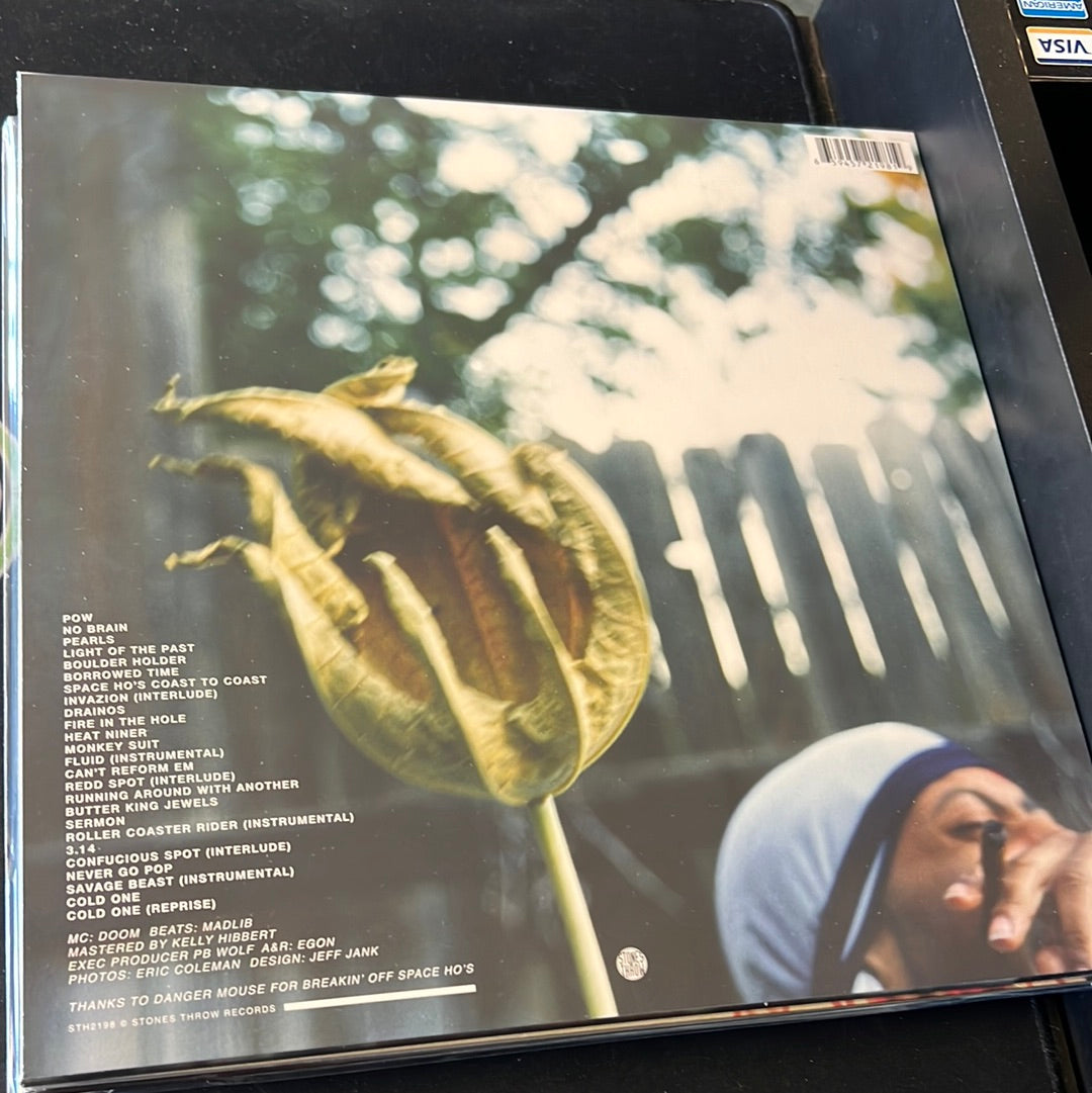 MADVILLAIN - madvillainy 2 the madlib remixes