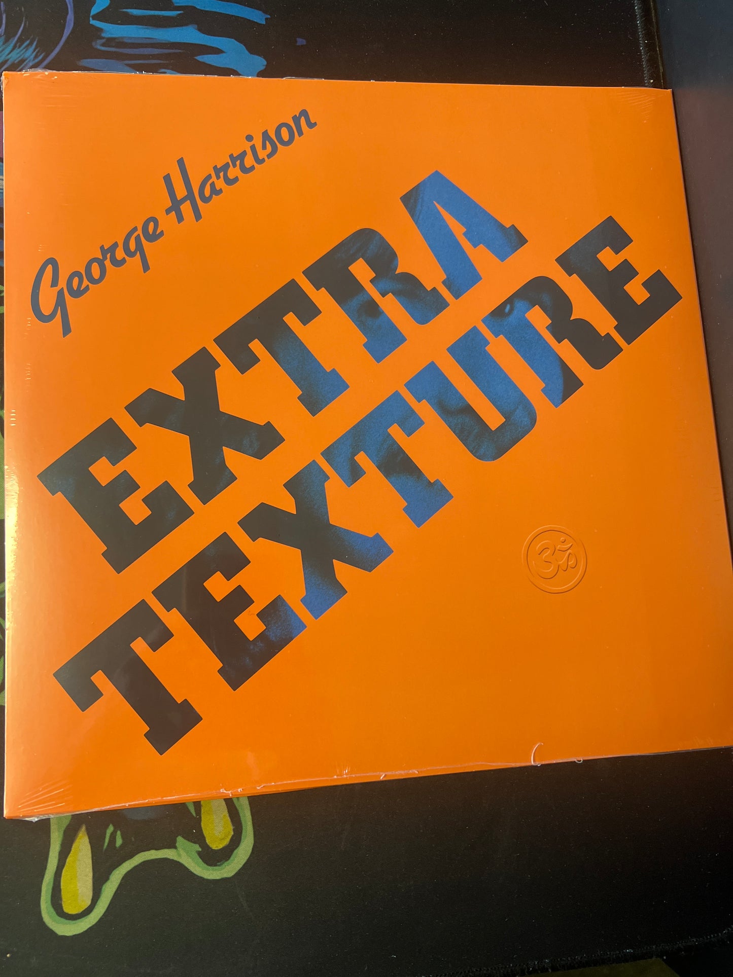 GEORGE HARRISON - extra texture