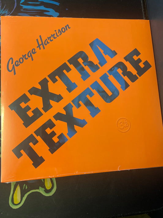 GEORGE HARRISON - extra texture