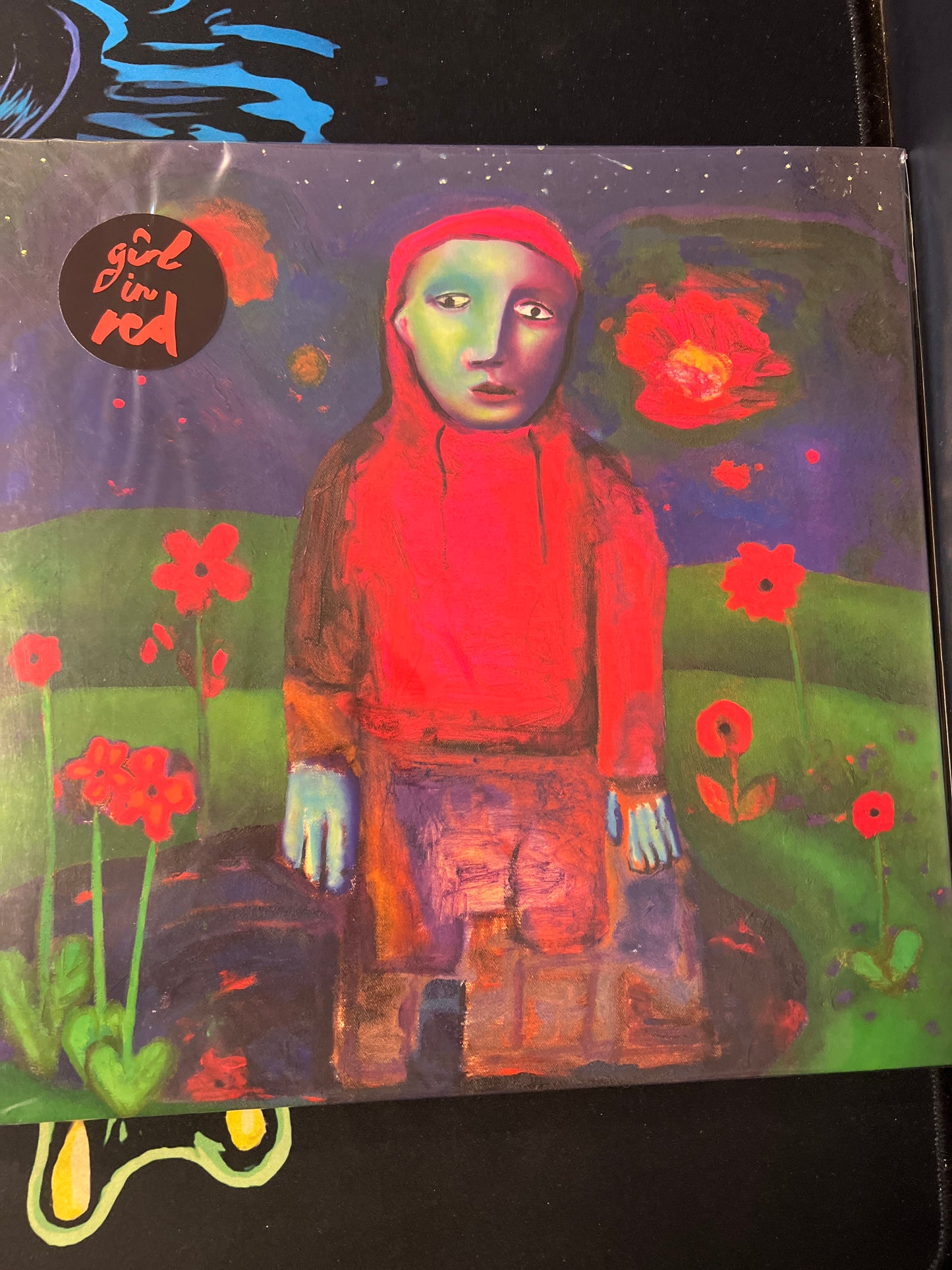 GIRL IN RED - if I could make it go quiet