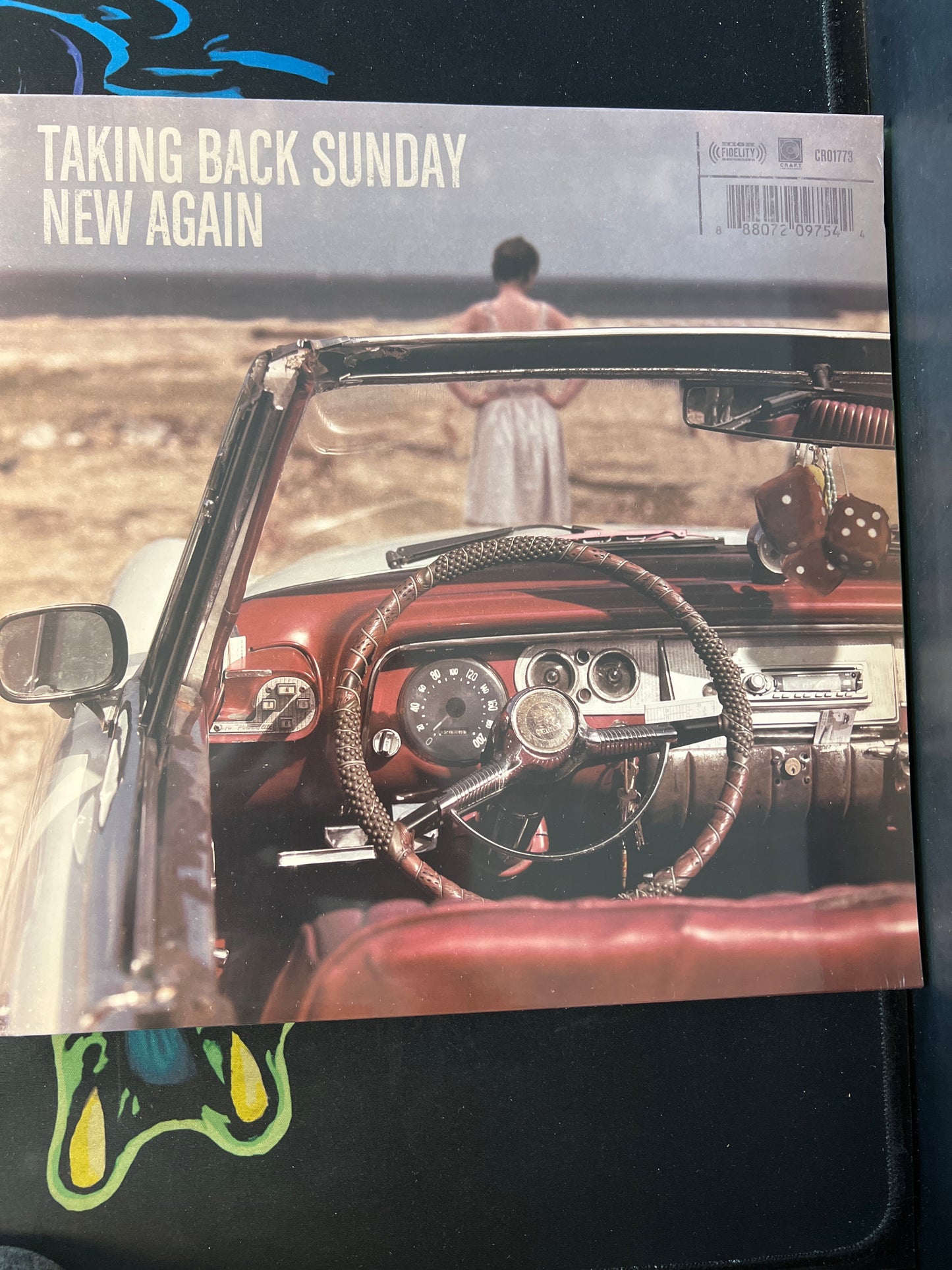 TAKING BACK SUNDAY - new again