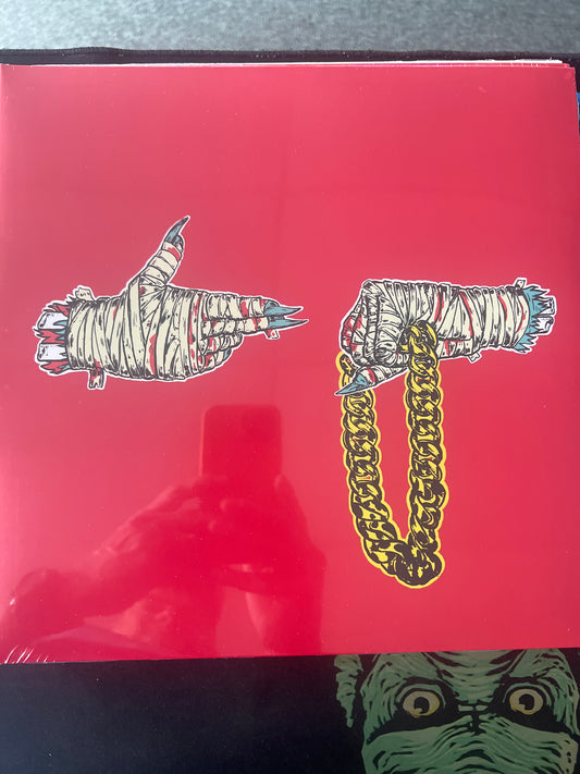 RUN THE JEWELS - run the jewels 2