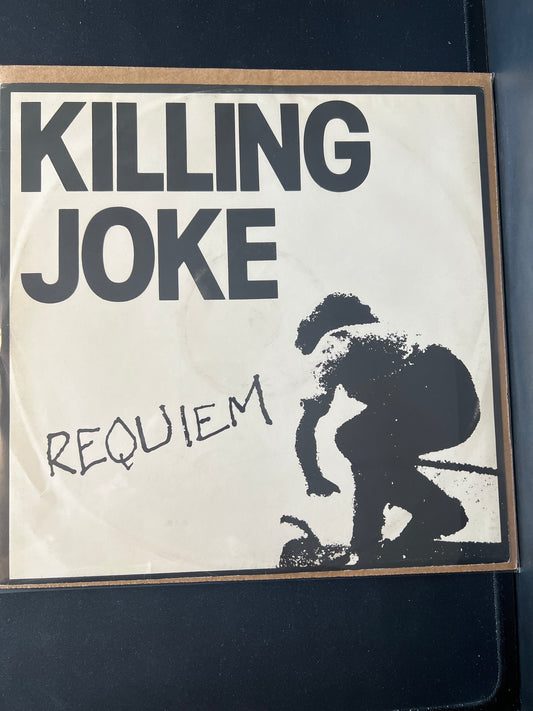 KILLING JOKE - Requiem