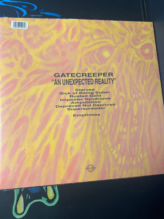 GATECREEPER - an unexpected reality