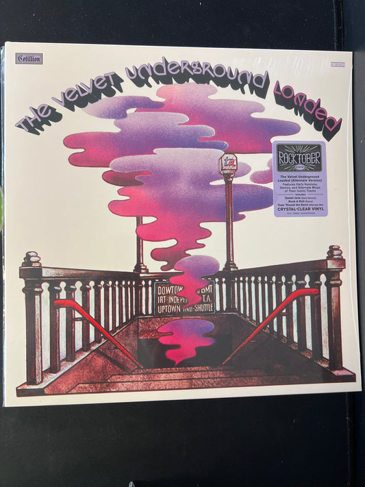 THE VELVET UNDERGROUND - loaded