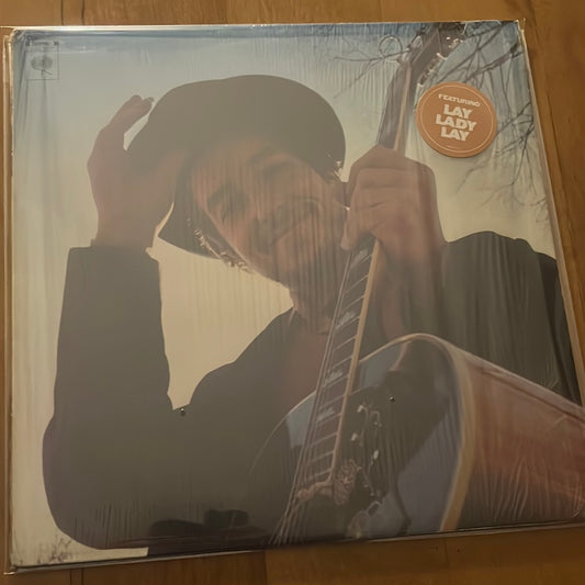 BOB DYLAN - Nashville Skyline