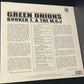 BOOKER T. & THE MG’s - green onions