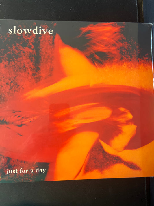 SLOWDIVE - just for a day