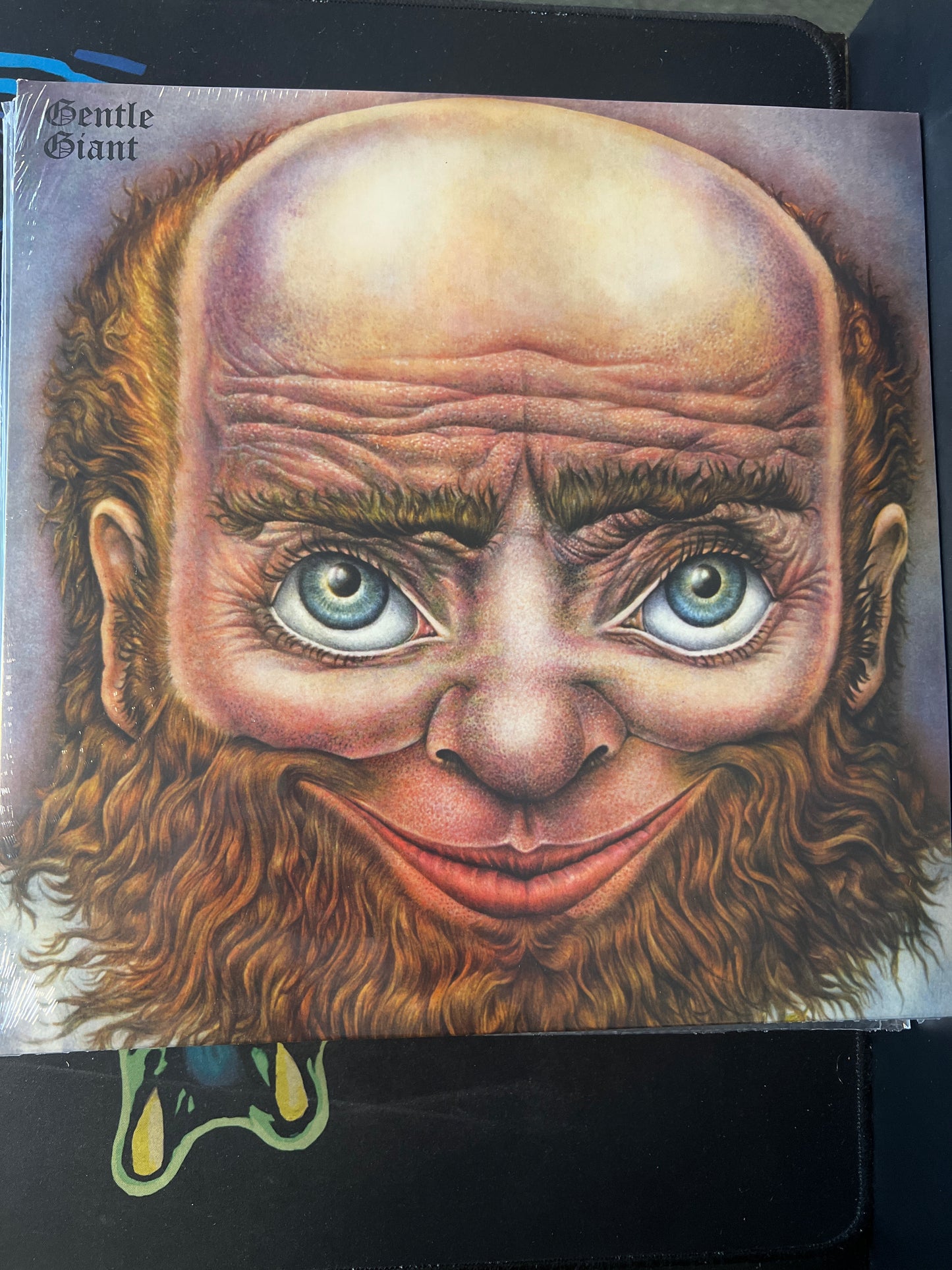 GENTLE GIANT - Gentle Giant