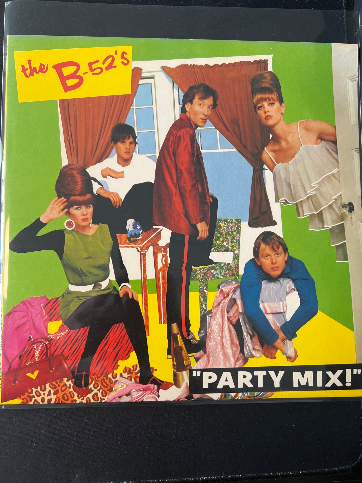 THE B-52’s - party mix