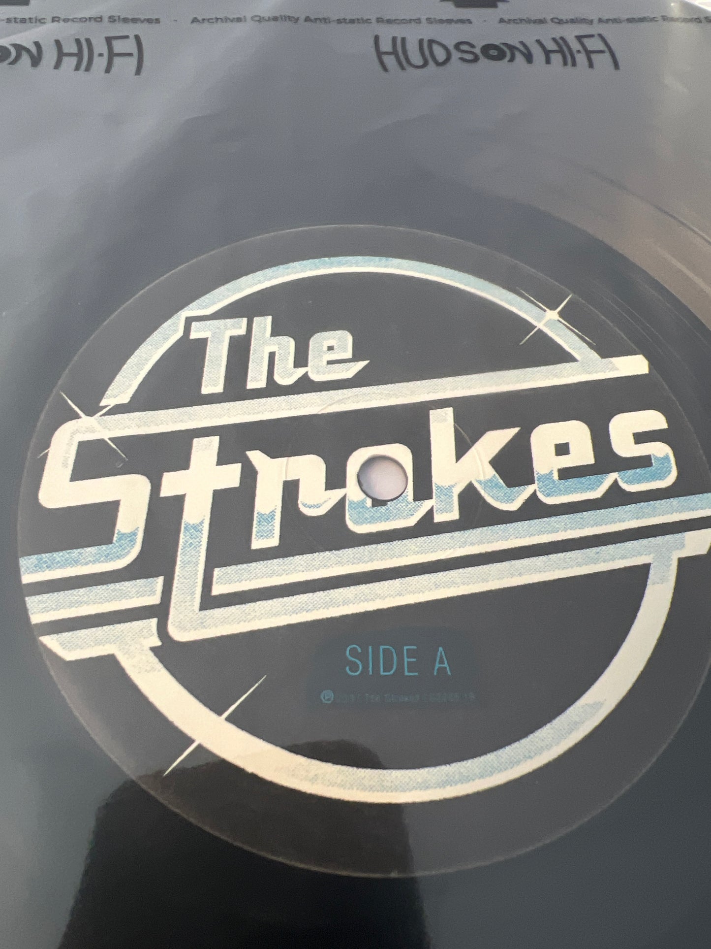 THE STROKES - is this it