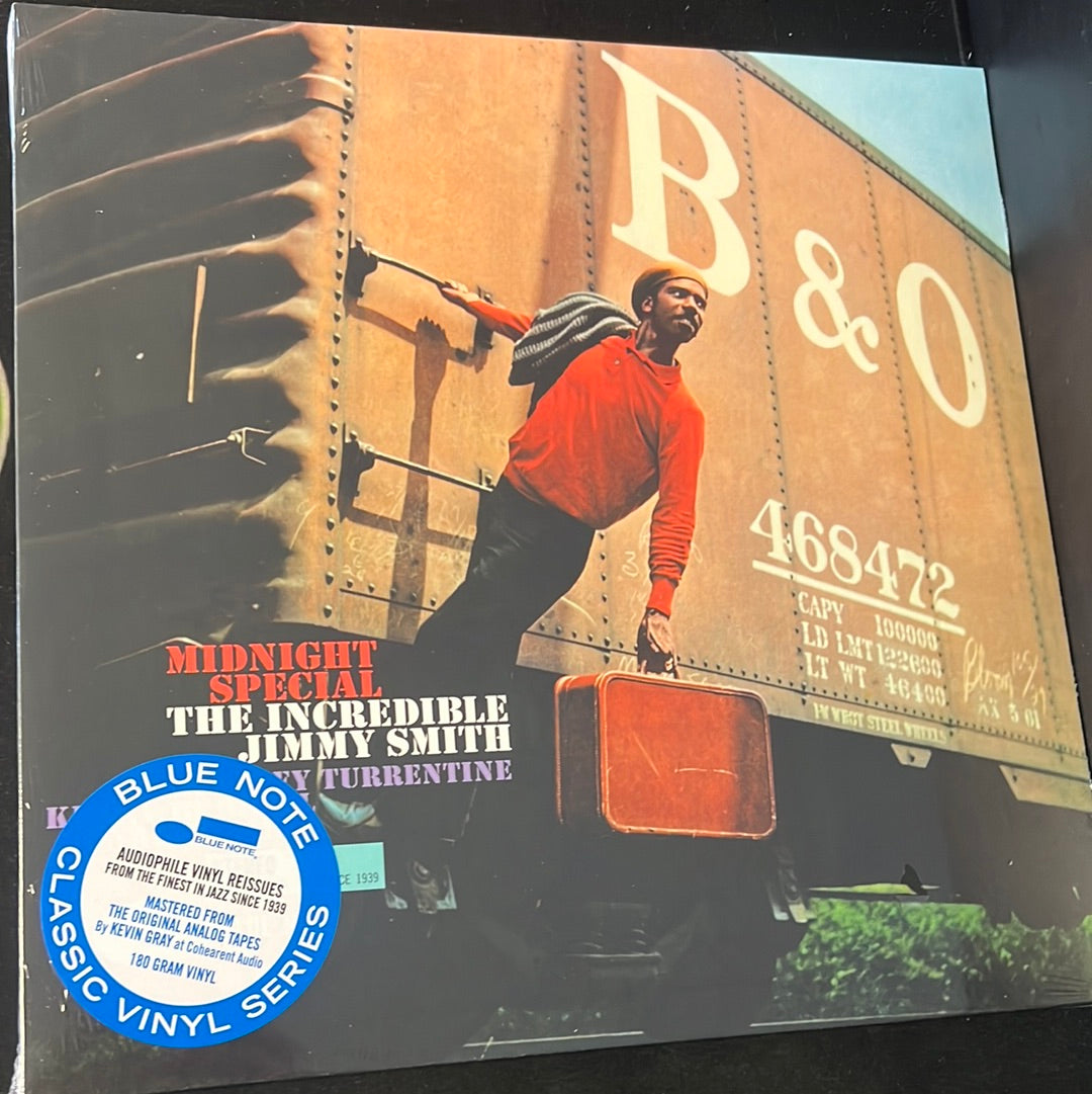 JIMMY SMITH - midnight special