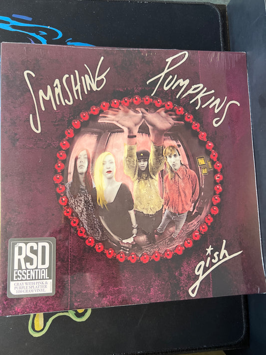 SMASHING PUMPKINS - Gish