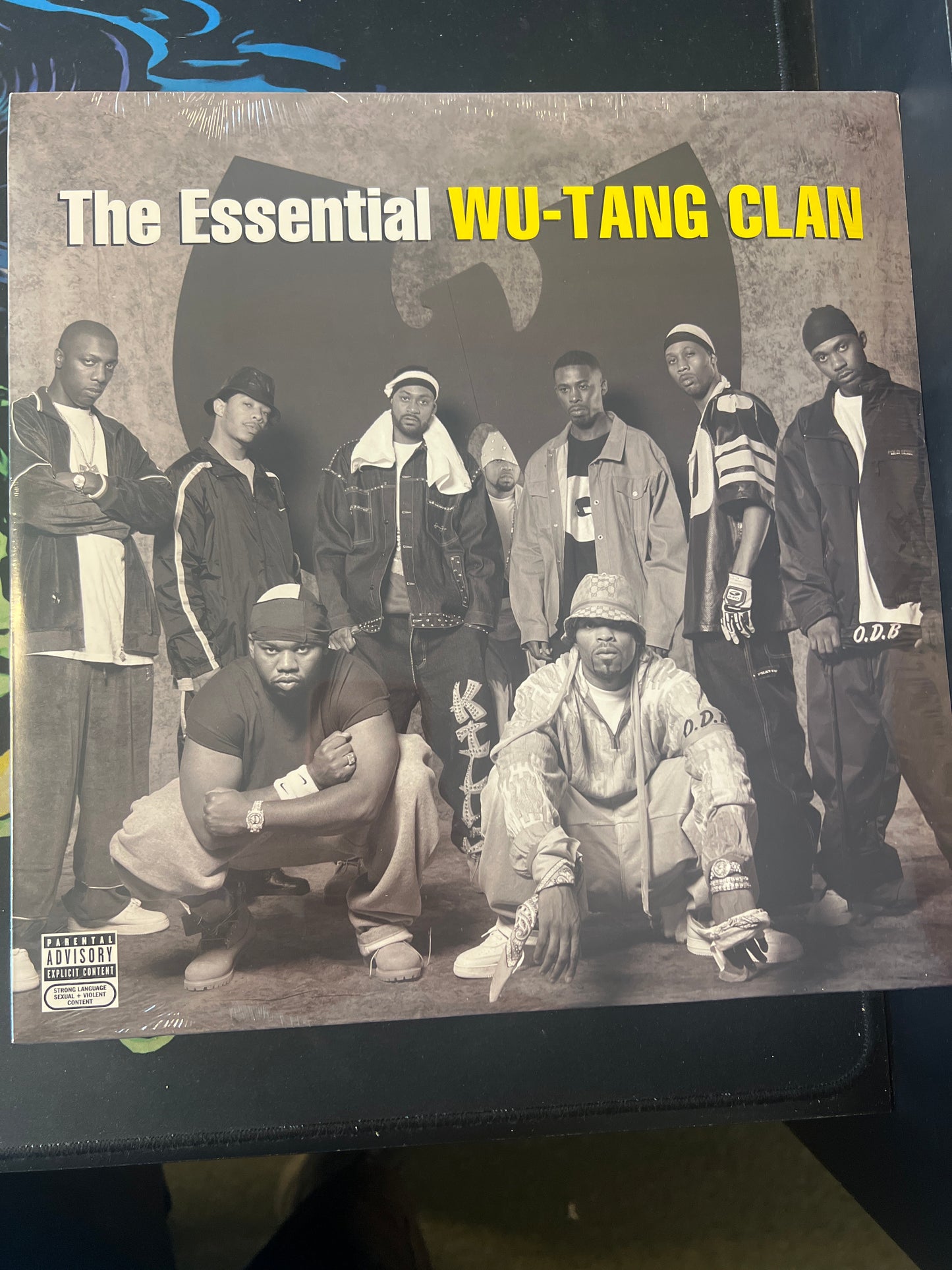 WU-TANG CLAN  - the essential